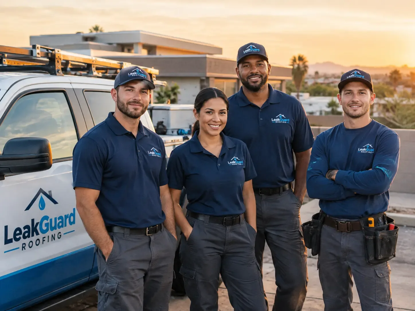 Flat Roof Leak Repair company in Gepp, AR